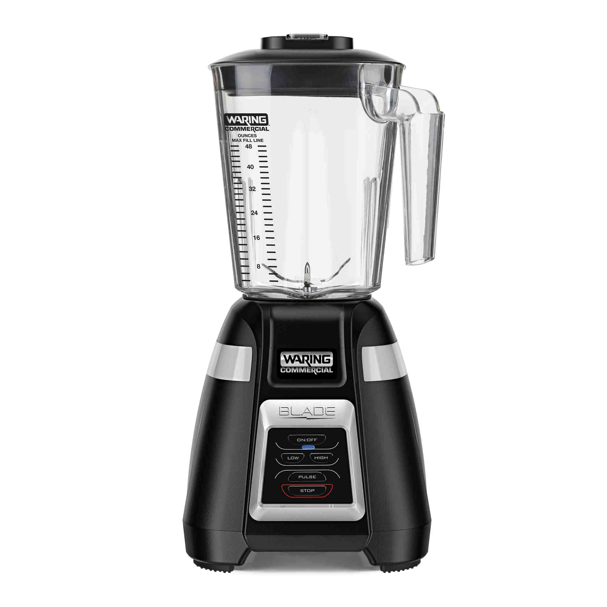 Blade Blender with Electronic Touchpad Control